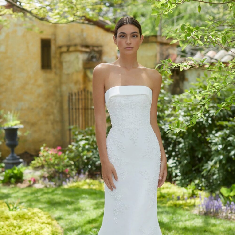 Allison Webb Essex Wedding Dress